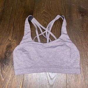 Lululemon Free to be Serene Sports Bra